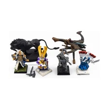 GW WHF High Elves Plastic High Elf Collection #10 NM