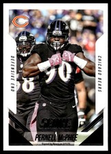 2015 Score Pernell McPhee Chicago Bears #224