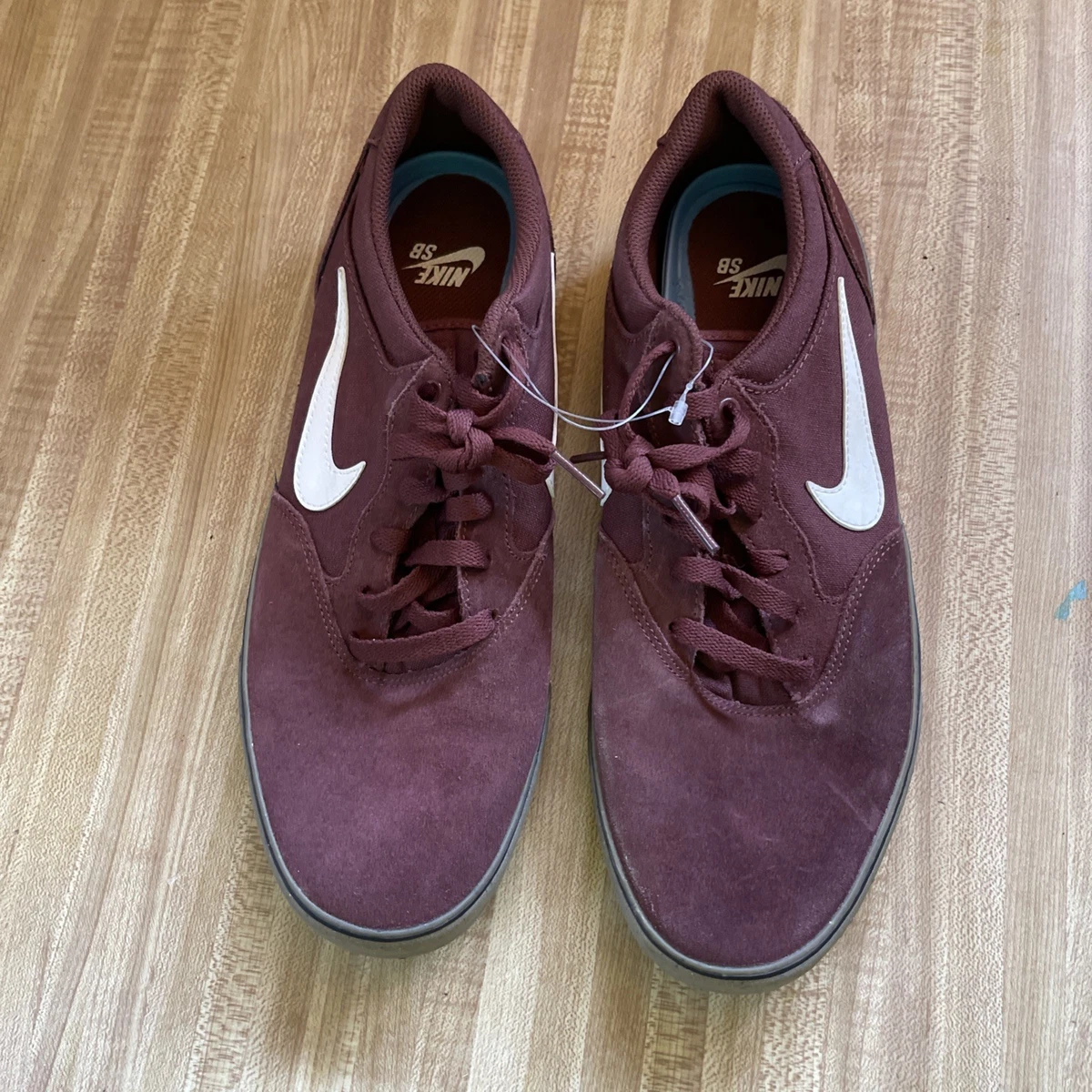 Nike Chron 2 SB Dark Pony Gum Light Brown for Sale  display picture 1