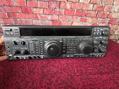 YAESU FT 1000 | eBay
