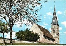 14 - Vieux Pont - L'Eglise - Carte Neuve - CPM - Voir Scans Recto-Verso