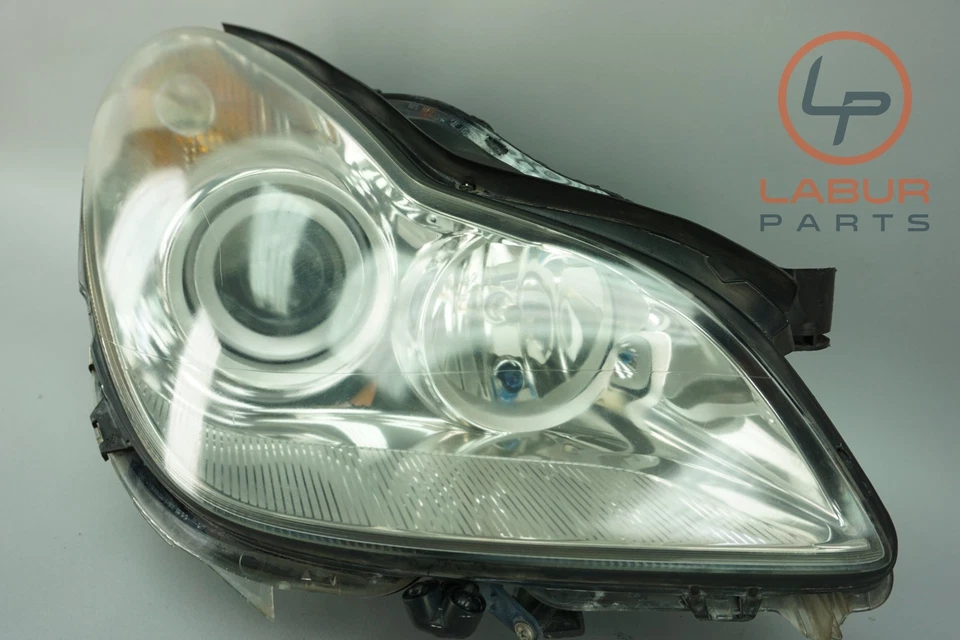 Faro bi xenón lado pasajero delantero derecho mercedes clase cls w219 06-11 h780 Foto 2 de 4