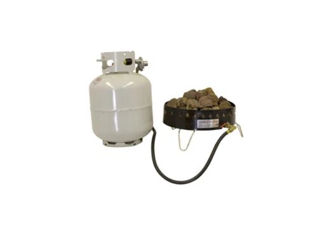 Fogón compacto de propano Camp Chef Foto 2 de 3