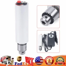 Cordless Electric Mini Drill Grinder Engraving Pen Variable Speed Rotary Tool