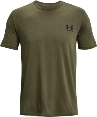 Under Armour 1326799 Men's UA Sportstyle Left Chest Tee Short Sleeve Shirt XS
