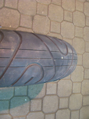 PIRELLI MTR 01 DRAGON 120 / 70 / ZR 17  58 W