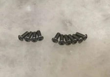 Stainless Steel T6 Torx Screws Set For Cold Steel Recon 1 Knife  - Set of 10Pcs