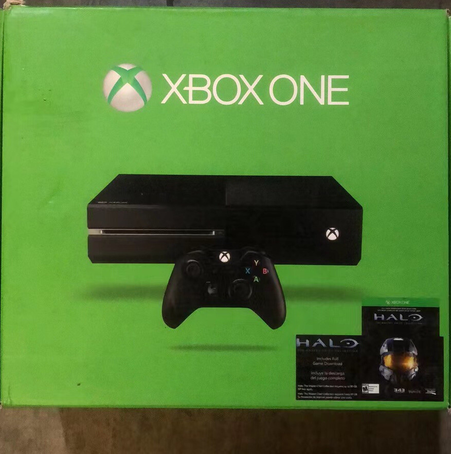 xbox one console model 1540 | eBay