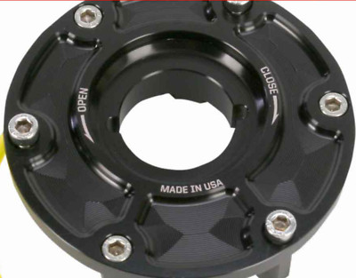 Driven Racing - DFCB-TR - D-Axis Fuel Cap Base, Triumph