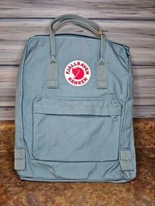 Fjallraven Kanken Sky Blue | eBay