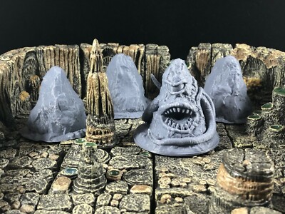 Roper- 3D Printed 28mm miniatures