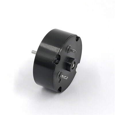Motore Coreless Piatto 26x10 Mm DC12V 12000RPM – Mini Motore Per Macchina Per Tatuaggi, Fai Da Te, Modello 2610