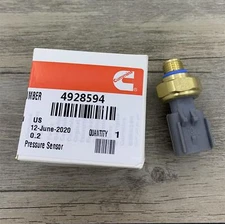 New 4928594 Exhaust Gas Pressure Sensor For DODGE RAM 2500 3500 6.7L CUMMINS