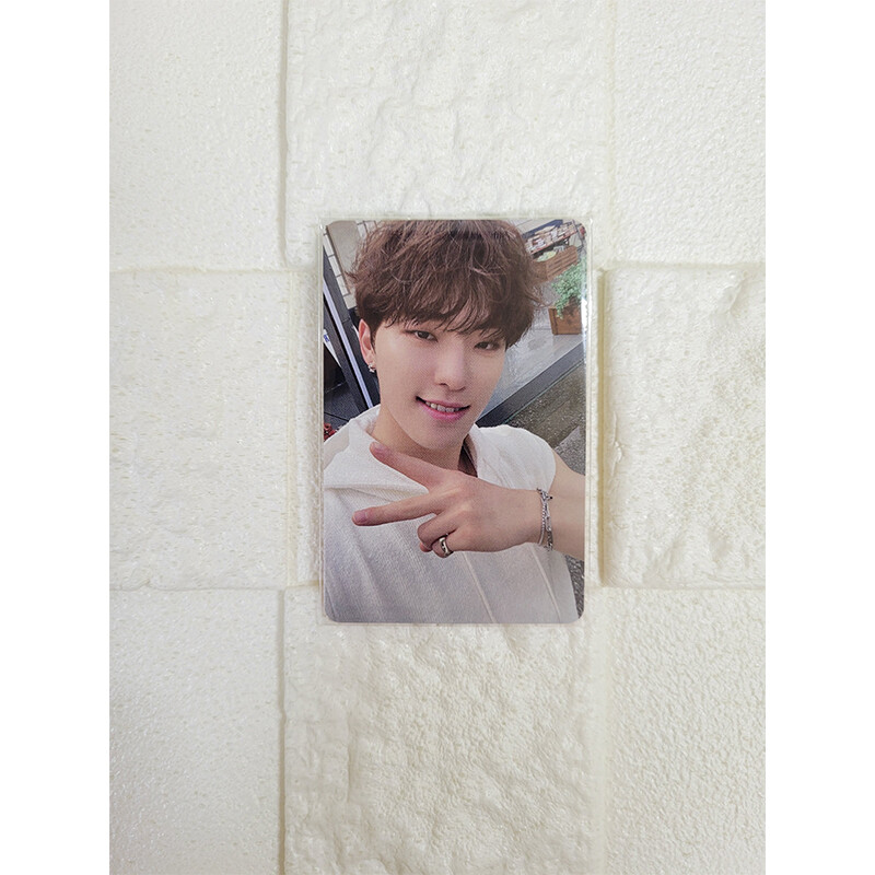 seventeen sector17 ジョシュア　ヨントン　アラジン　トレカ SEVENTEEN 4th Album Repackage - SECTOR 17 [ALADIN PHOTOCARD