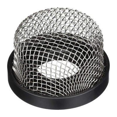Stainless Steel Inlet Filter Strainer Aerator Screen Strainer Livewell Pump