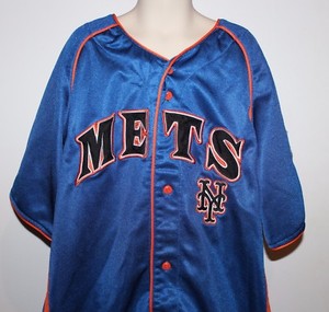 new york mets blue jersey