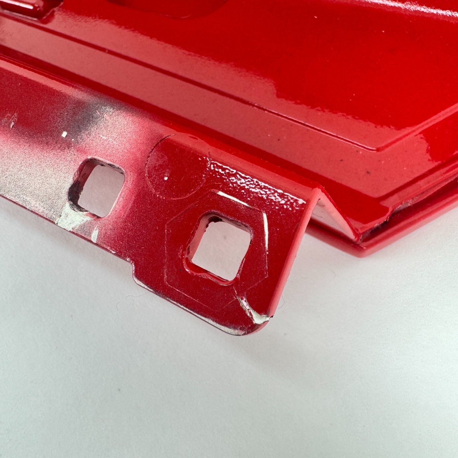 OEM Lamborghini Huracan LP610 LP580 Rear End Upper Panel Trim Molding 4T0864487B