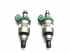 SET OF 2 BOSCH FUEL INJECTORS 0280150402 1984-1987 FORD-MERCURY 3.8L