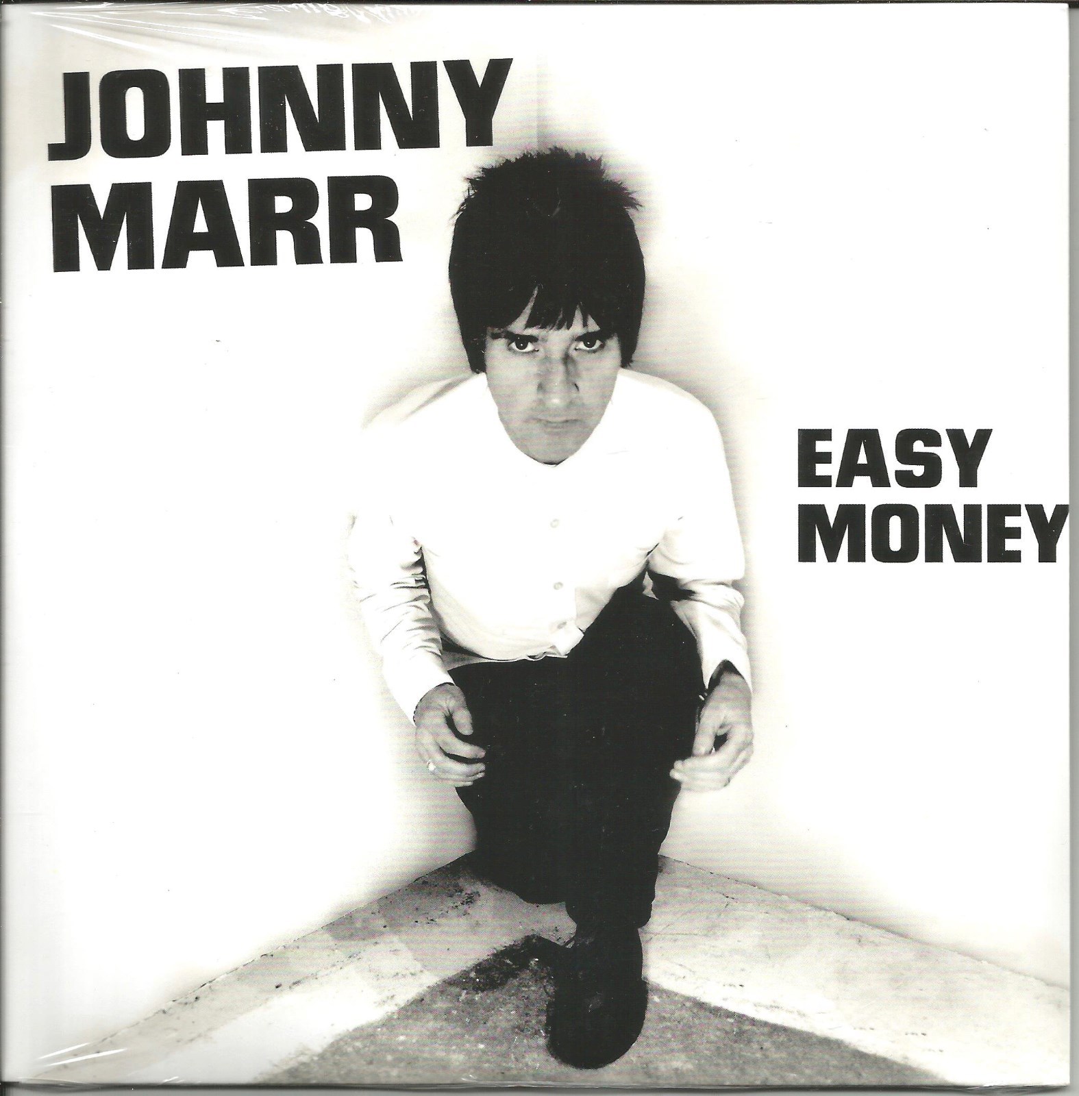 The Smiths JOHNNY MARR Easy Money w/UNRELEASE TRK EUROPE 7 INCH Vinyl USA seller