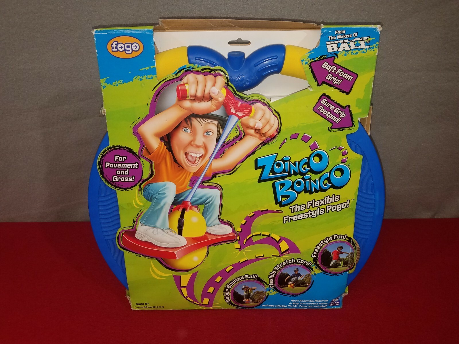 zoingo boingo target