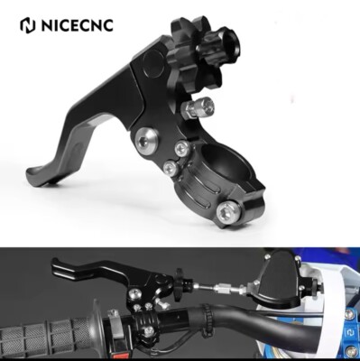 CNC Universal Motorrad Stunt Kupplung (kurz)