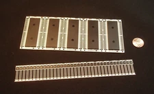 Unfinished Electronics Manufacturing Semiconductor Lead Frame Chips TO-92's DIPs