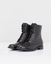 ecco combat boots