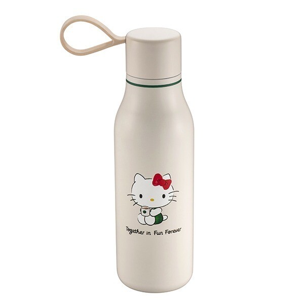 Starbucks×Hello Kitty ステンレスボトル 591ml Starbucks x HELLO KITTY 2024 Stainless Steel Water Bottle