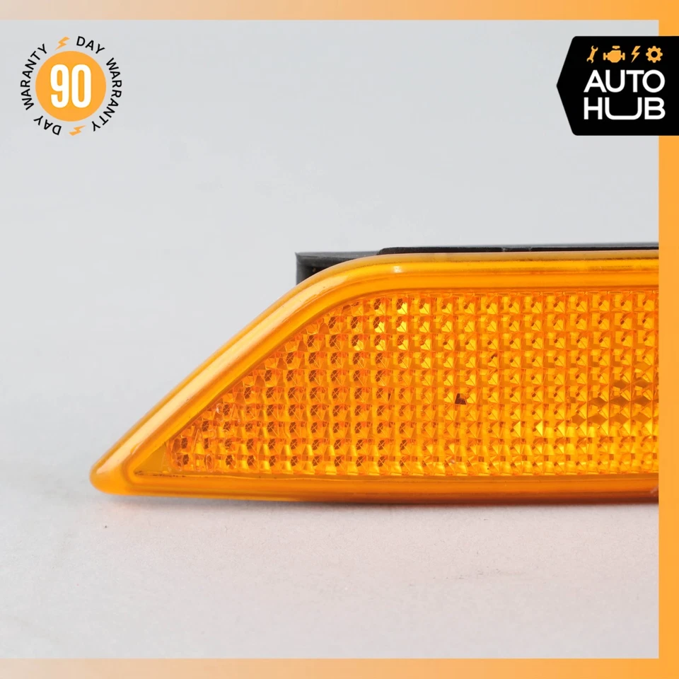 07-09 Luz de señal de giro del parachoques delantero lado izquierdo mercedes w221 s550 s450 OEM Foto 2 de 4