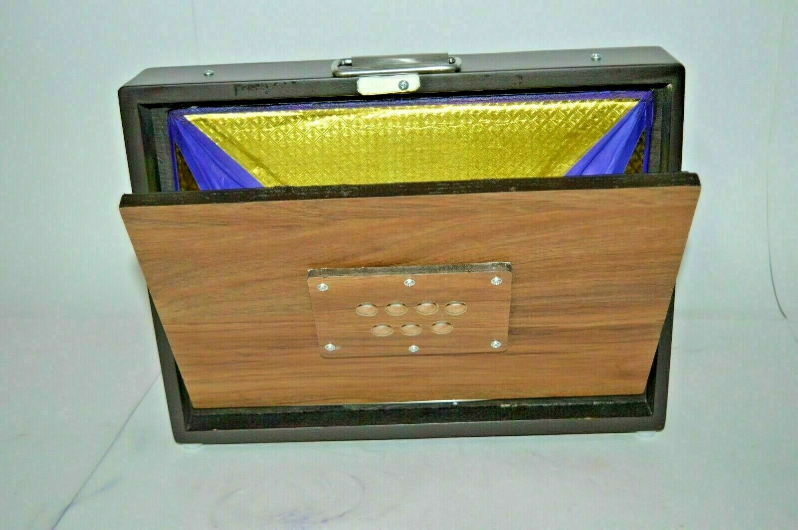 Shruti Box 13 Notes Sur Peti Indian Musical Instrument Surpeti eBay