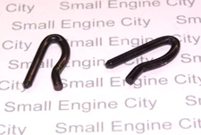 Qty (2) Ariens 06714500 Snow Blower Handle Lever Spring Cam Retairer Clip Pin