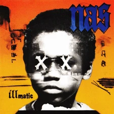 Nas - Illmatic XX (LP, Album, RE, RM, 180) (Mint (M)) - 2746078843