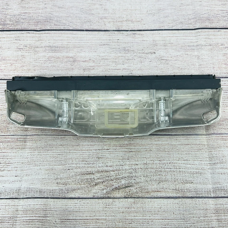 Oreck Hydrovac Cordless Commercial Floor Scrubber Replacement Front Cover Only - Image 3 of 3