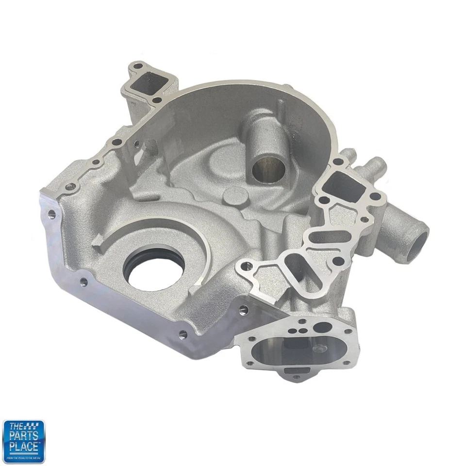 Cubierta de cadena de distribución Regal 67-76 Buick Skylark GS 76 - 400 / 430 / 455 motores nueva Foto 4 de 4