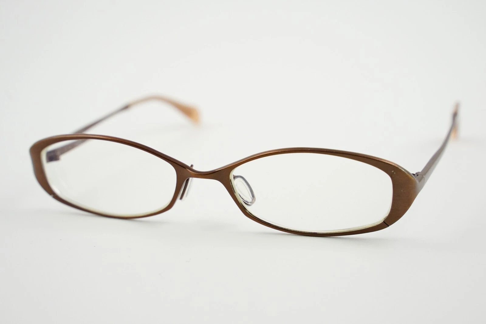 Oliver Peoples OV 1084T 5050 Brushed Eyeglasses Frames 50 17
