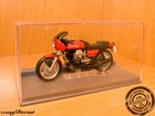 MOTO GUZZI LE MANS RED 1/24 1978 WITH BOX! RARE