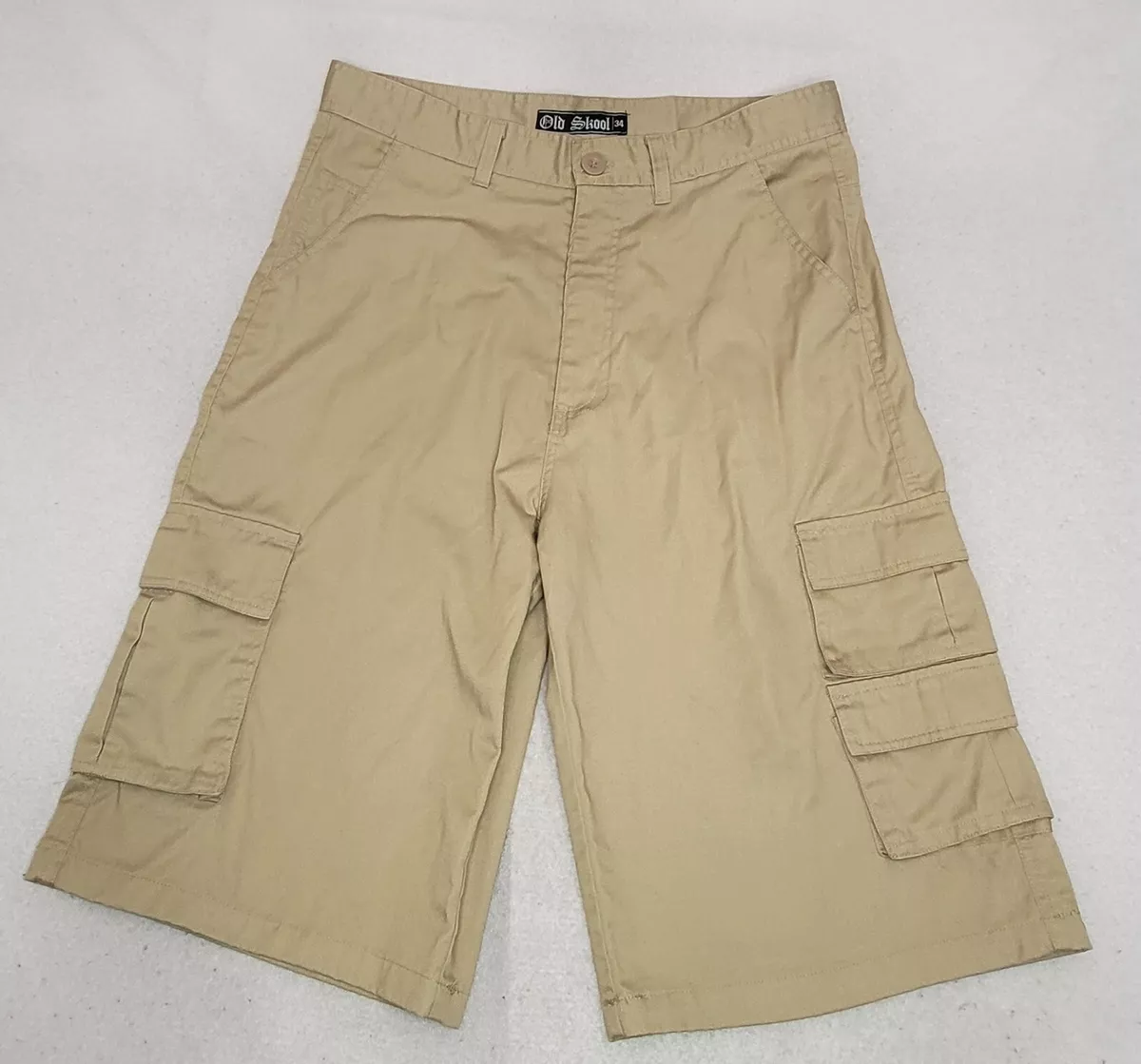 Cargo hotsell shorts 34