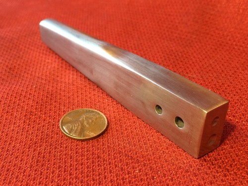 Nity miedziane i zadziory #12 x 3/8" 1/2" 5/8" 3/4" 1" pasek SCA skóra rydlarska - Zdjęcie 4 z 6