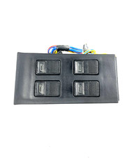 91-98 Audi 80 B4 Cabriolet Front Left Power Window Switch 895959527 D Oem