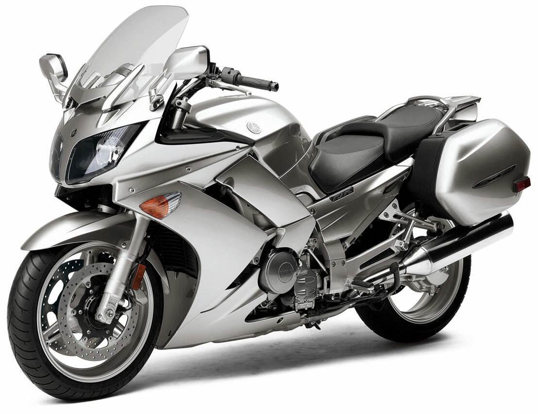 Yamaha 1300 fjr sale 2008