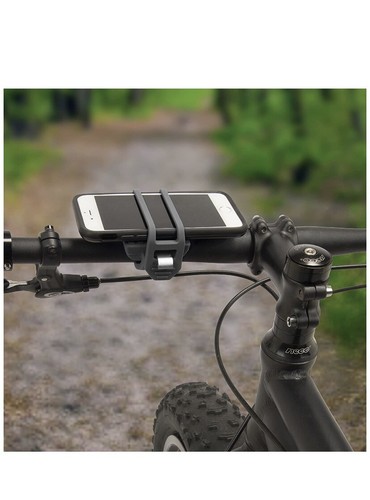 Nite Ize HandleBand Universal Smartphone Bike Handlebar Mount - Picture 6 of 7