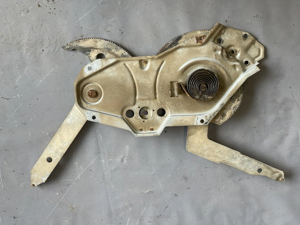 Chevy Kingswood Wagon 1969 1970 puerta trasera ventana trasera regulador Townsman Catalina Foto 2 de 2