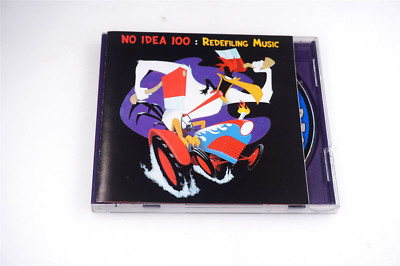 no idea 100:redefiling music CD A3473 | eBay