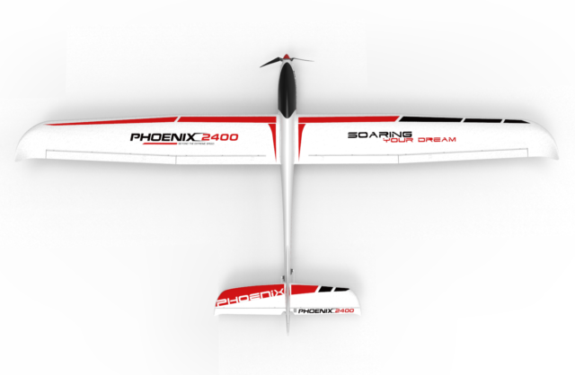 superfly rc plane