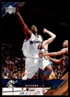 2005 Upper Deck Basketball Antawn Jamison #196