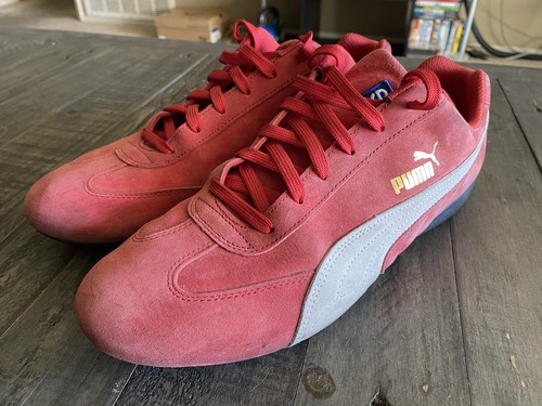 PUMA Speedcat Sparco Driving Shoes 