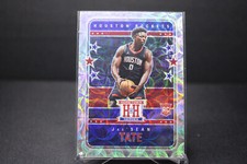 2020-21 Panini Chronicles JAE'SEAN TATE RC HOMETOWN HEROES ASIA PRIZM #552
