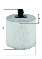 Knecht LX3015/16 Luftfilter FüR Astra K 1.0 1.4 1.6D 06.15- Opel