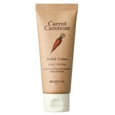 Crema Alivio Carroteno Zanahoria SKINFOOD 70 ml