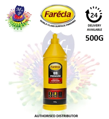 Farecla G3 Premium Schleifmittel flüssige Verbindung 500g G3P506